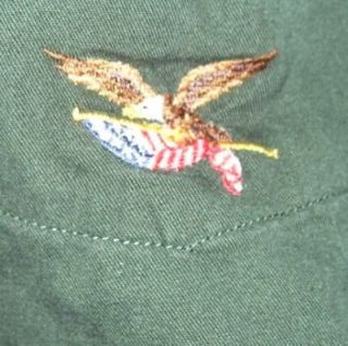 american flag dress shirt in Clothing, 