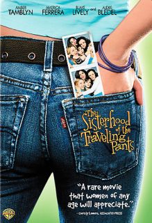 The Sisterhood of the Traveling Pants DVD, 2005