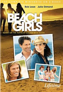 Beach Girls DVD, 2006, 2 Disc Set, Amaray Copy Protected