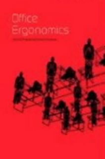 Office Ergonomics by Anne Kroemer and K. H. E. Kroemer 2001, Paperback 