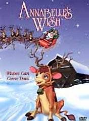 Annabelles Wish DVD, 2000