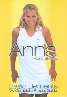Anna Kournikova   Basic Elements DVD, 2001