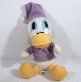 Walt Disney Scrooge McDuck 9 plush toy doll