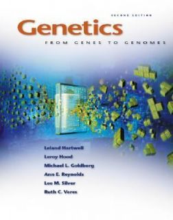   From Genes to Genomes by Lee M. Silver, Leroy Hood, Ann Reynolds