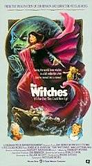 The Witches VHS, 1991