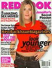 June 2003 REDBOOK MAGAZINE Jennifer Aniston L K