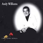 Andy Williams   Love Songs UK 2000