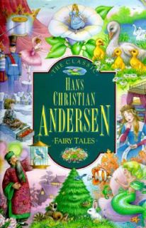 Andersens Fairy Tales by Hans Christian Andersen 1991, Hardcover 