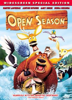 Open Season (DVD, 2007, Widescreen)