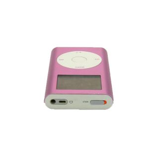 Apple iPod mini 2nd Generation Pink 4 GB