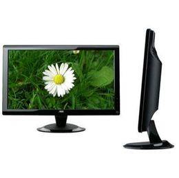 AOC 2436VH 24 Widescreen Widescreen LCD Monitor with built in speakers 