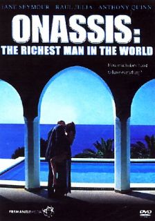 Onassis   The Richest Man in the World DVD, 2006