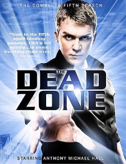 Dead Zone   Season 5 DVD, 2007, 3 Disc Set