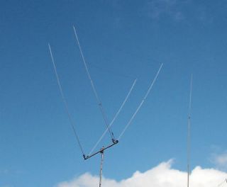 Vortex Antenna Systems 2 Element 10m Delta Loop
