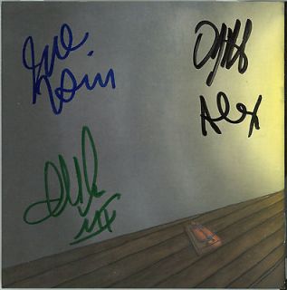 ALIEN ANT FARM x4 Signed Autographed CDUp in the Attic(PROOF 