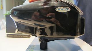 HALO B V35 w/ Rip Drive Paintball Loader/Hopper *MINT CONDITION, WORKS 