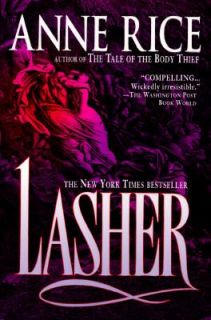 Lasher Bk. 2 by Anne Rice 1994, Paperback