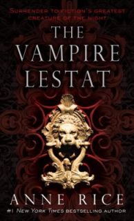 The Vampire Lestat Bk. 2 by Anne Rice 1986, Paperback