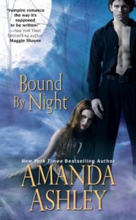 Bound by Night by Amanda Ashley 2011, Paperback