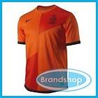 Nike Dutch Home Jersey Mens Football Shirt 2012
