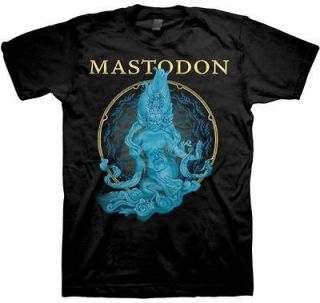 MASTODON goddess T SHIRT baroness NEW S M L XL