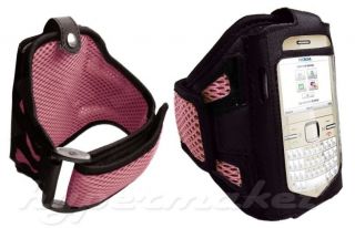  RUNNING JOGGING CYCLING ARMBAND FOR VARIOUS MOBILE PHONES WITH STRAP