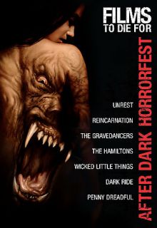 After Dark Horrorfest 7 Films To Die For Giftset DVD, 2007, 7 Disc Set 