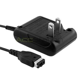 New For Nintendo DS Gameboy Advance SP AC Power Cord