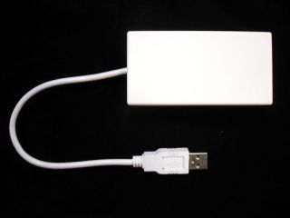 NEW USB Lan Ethernet Network Adapter Card Nintendo Wii