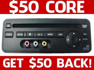 Aftermarket dvd player for nissan quest