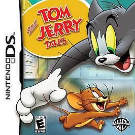 Tom and Jerry Tales (Nintendo DS, 2006)