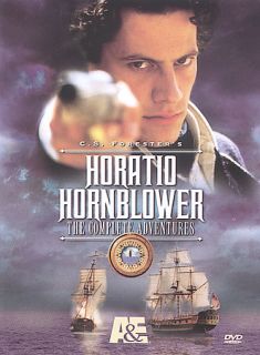 Horatio Hornblower   The Complete Adventures DVD, 2002, 6 Disc Set 