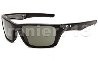 NEW Oakley Jury Sunglasses Matte Black/Dark Grey