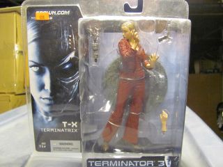 terminator 3 figure in TV, Movie & Video Games