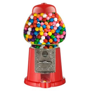   Northern Popcorn 15 Old Fashioned Vintage Candy Gumball Machine Bank