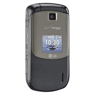 Verizon LG Accolade VX5600 No Contract Required Camera GPS Bluetooth 
