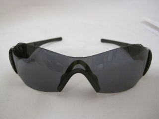 NEW IN MFR BOX OAKLEY D MPH ZERO Sunglasses Black Free Same or Next 