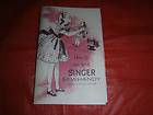Singer Sewhandy Toy Child Sewing Machine Manual Instruction for Model 