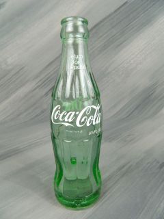 Coca Cola Vintage bottle in Bottles