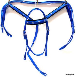 nylon horse harness in Driving, Horsedrawn