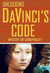   DaVincis Code Mystery or Conspiracy Documentary Movie DVD 2004 NEW