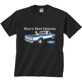ford truck t shirts in Mens Clothing