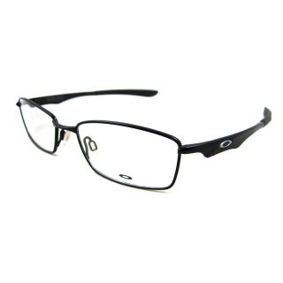 Oakley RX Glasses Prescription Frames Wingspan 504001 Polished Black