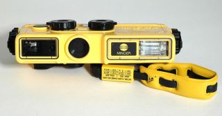 Minolta Weathermatic in Film Cameras