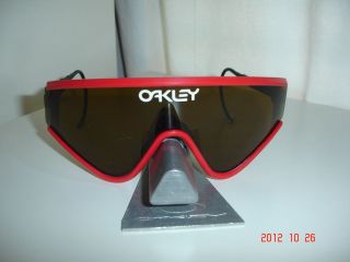 Vintage 1980s Oakley Factory Pilot Sunglasses rare super special $ 