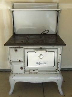 Antique Wedgewood wood burning kitchen stove