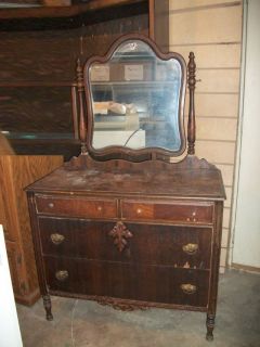 Antiques  Furniture  Dressers & Vanities  Unknown
