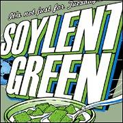 Soylent Green Is People T Shirt SM   XL