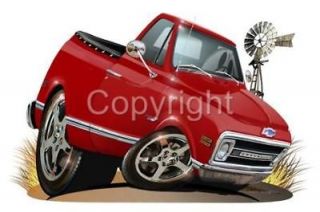 chevy truck t shirts in T Shirts