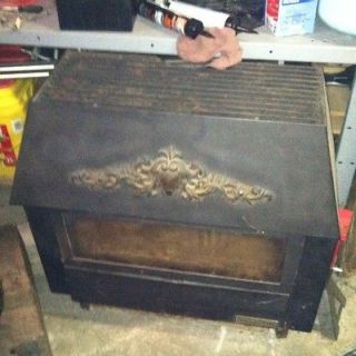 used wood stove in Fireplaces & Stoves